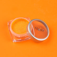 Load image into Gallery viewer, Orange Edible Glitter
