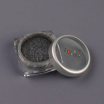 Black Edible Glitter
