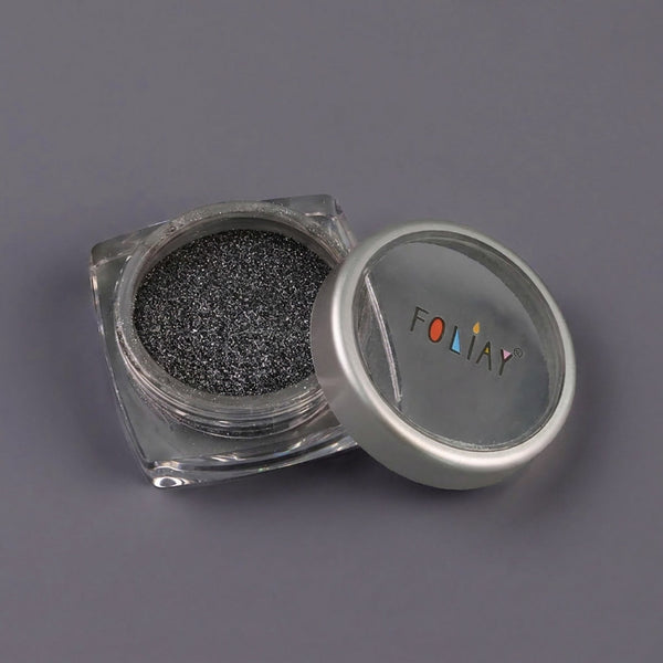 Black Edible Glitter