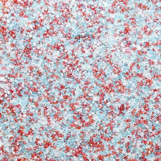 Fireworks Sanding Sugar Mix
