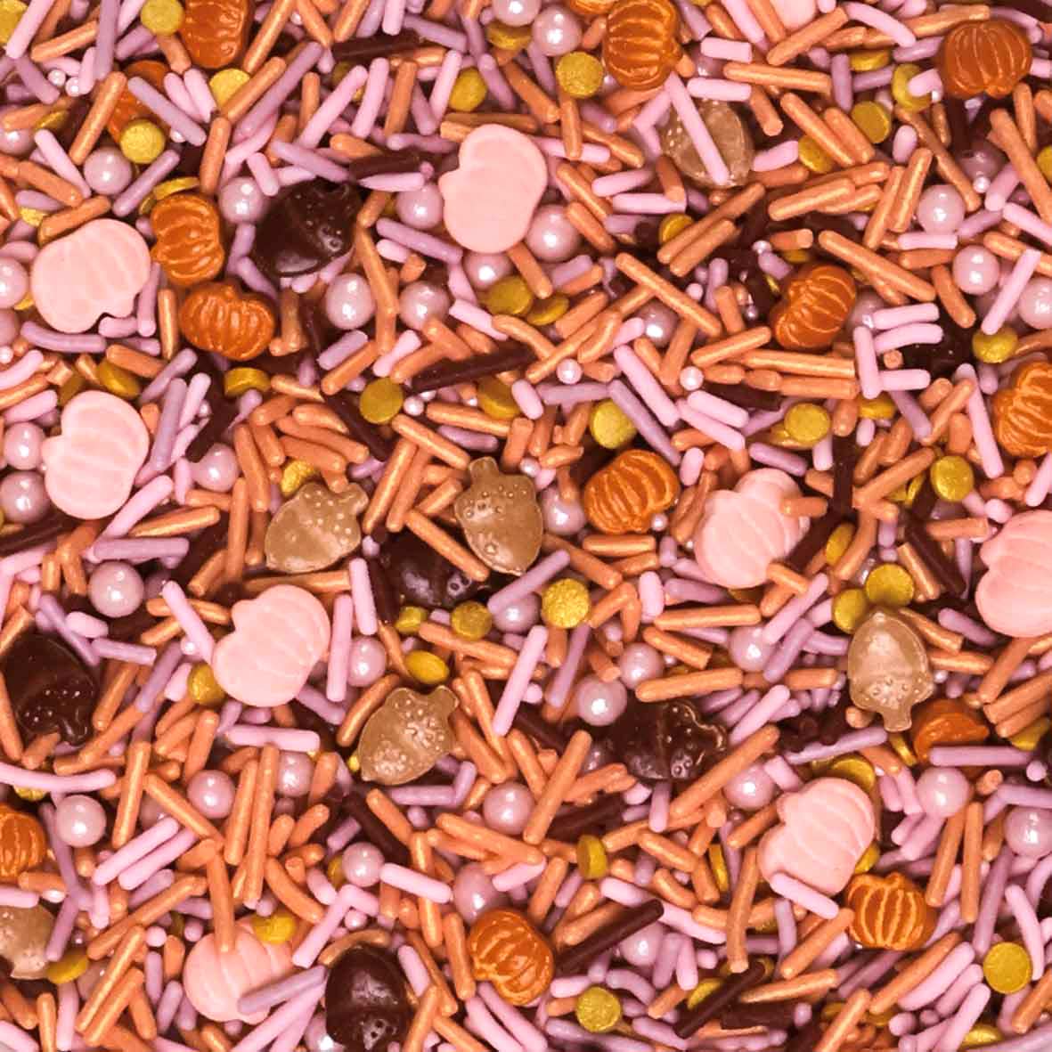 Cozy Fall Sprinkle Mix