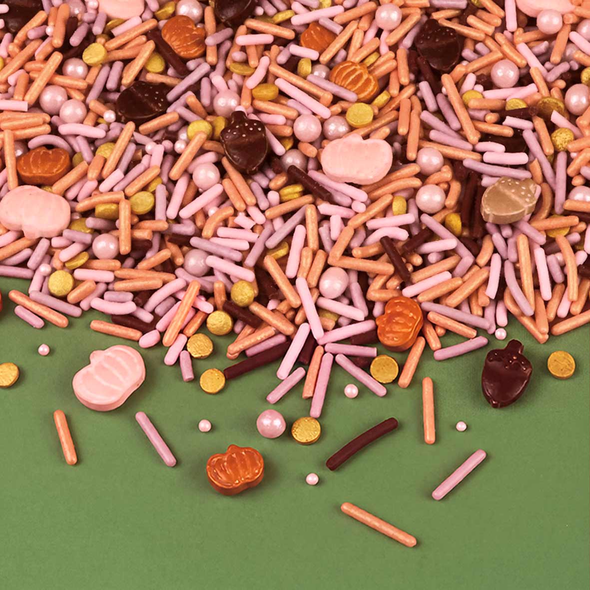 Cozy Fall Sprinkle Mix