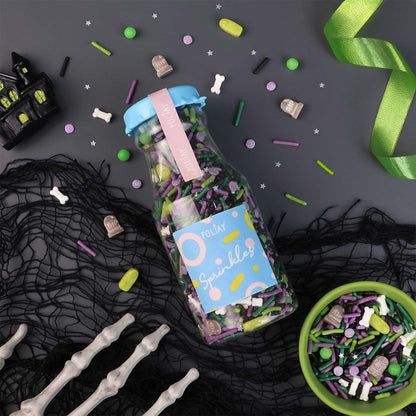 Graveyard Ghouls Sprinkle Mix