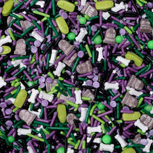 Load image into Gallery viewer, Graveyard Ghouls Sprinkle Mix

