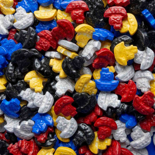 Pirate Ship Candy Sprinkles