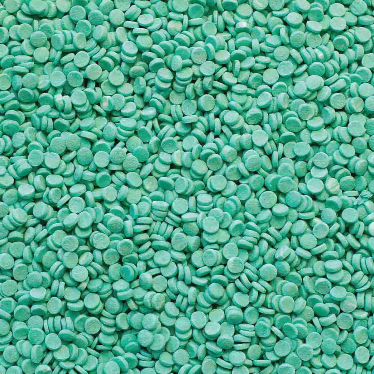 Mint Quin Sprinkles