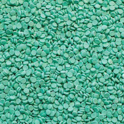 Mint Quin Sprinkles