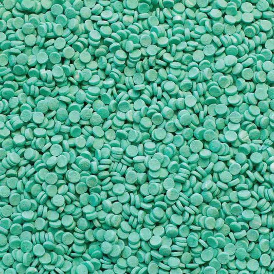 Mint Quin Sprinkles