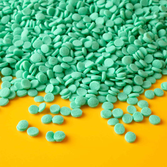 Mint Quin Sprinkles