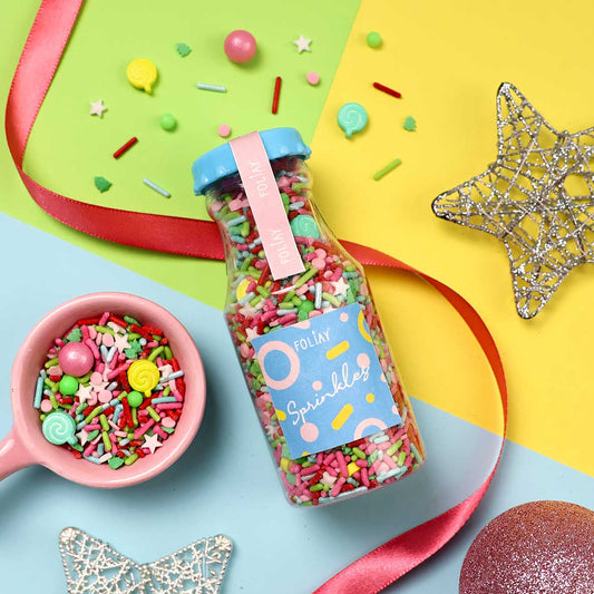 Jingle Jangle Sprinkle Mix
