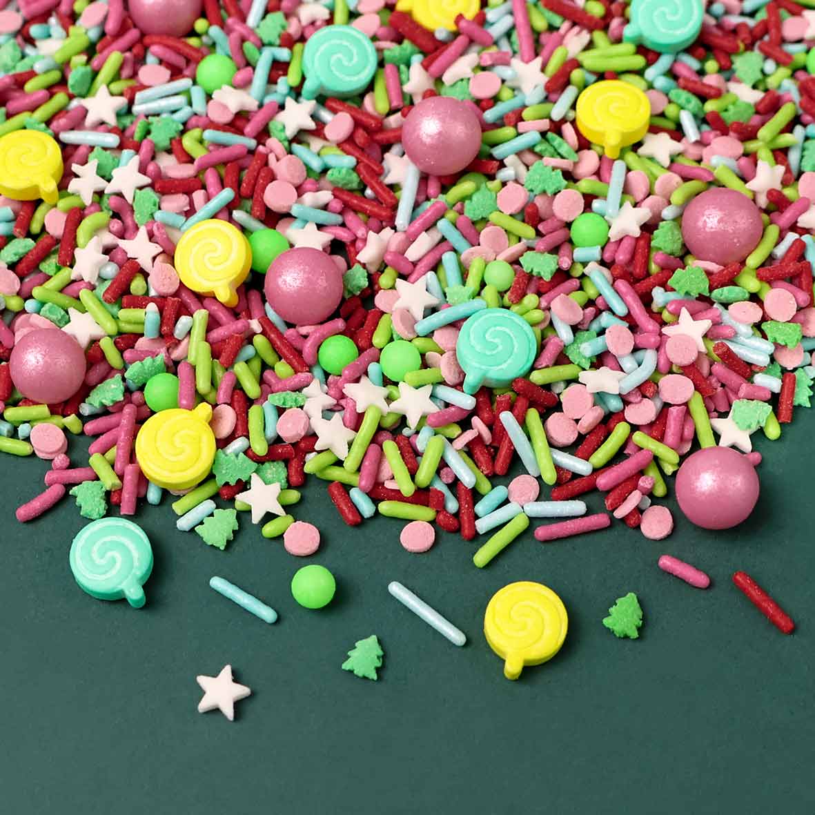 Jingle Jangle Sprinkle Mix