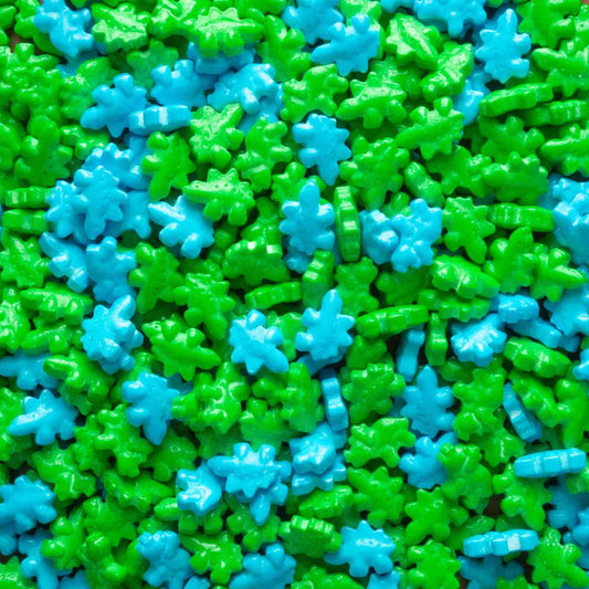 Dinosaurs Candy Sprinkles