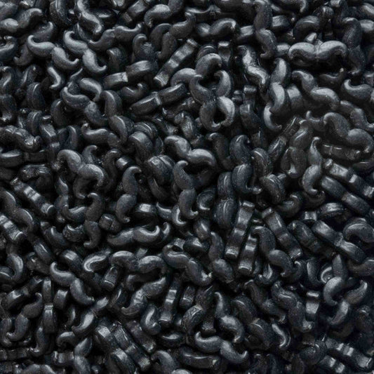Mustache Candy Sprinkles