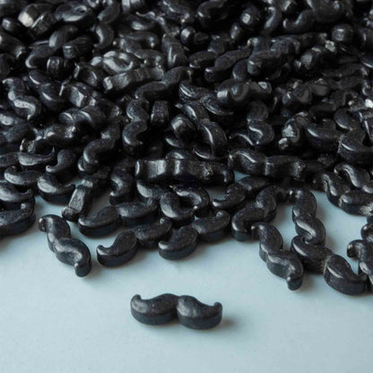 Mustache Candy Sprinkles