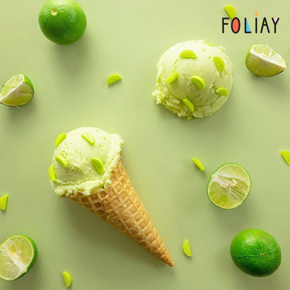 Lime Candy Sprinkles