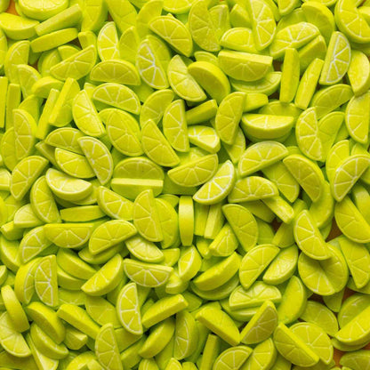 Lime Candy Sprinkles