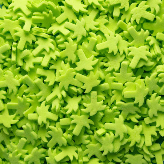 Coconut Tree Quin Sprinkles