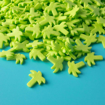 Coconut Tree Quin Sprinkles