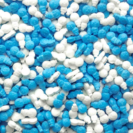 Snowman Candy Sprinkles