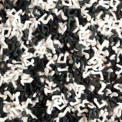 Musical Note Quin Sprinkles