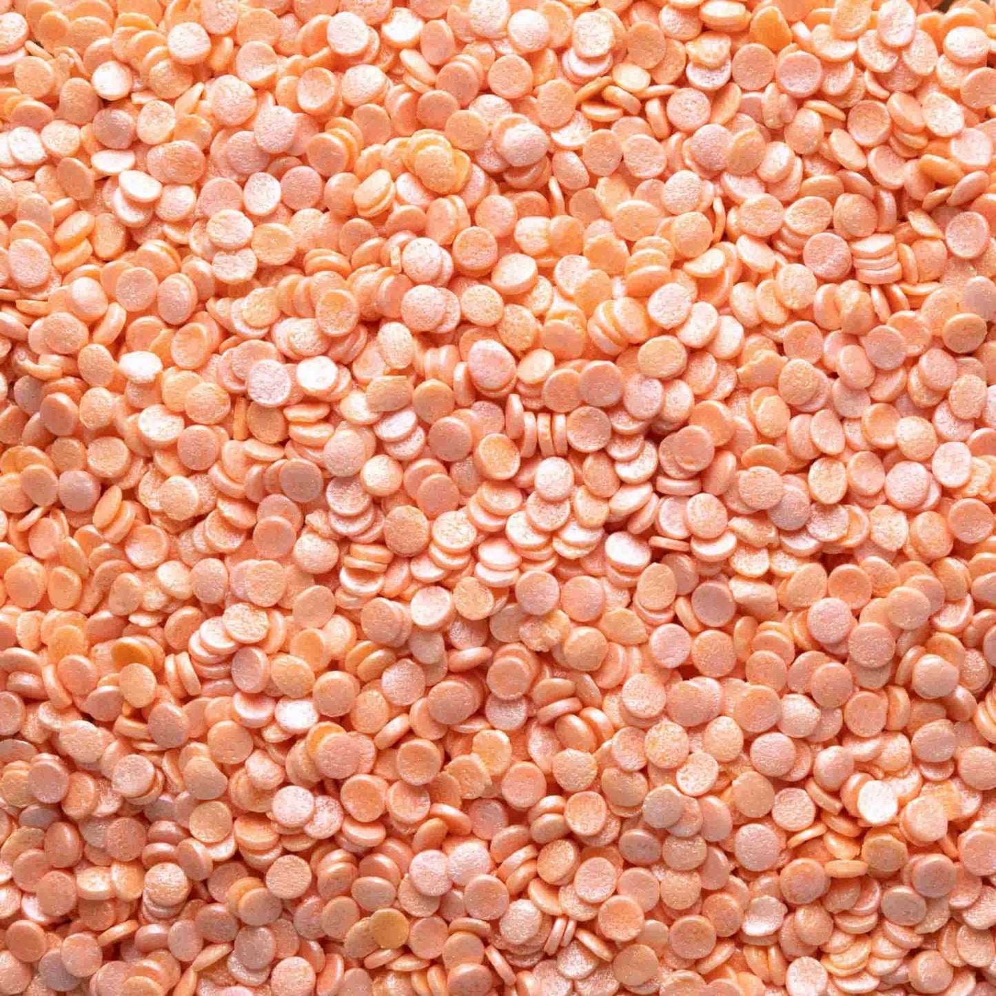 Rose Gold Pearl Quin Sprinkles