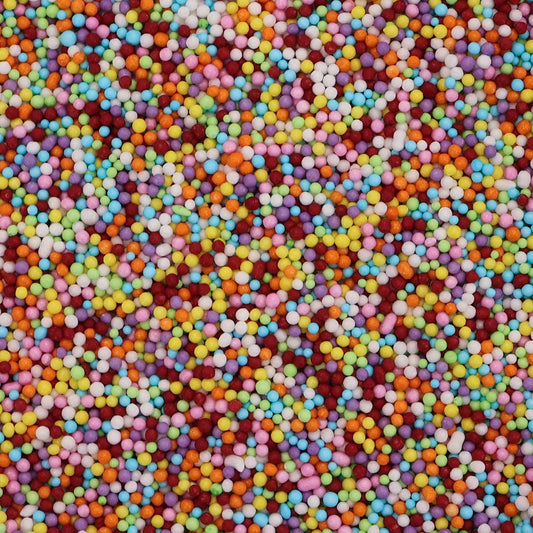 Rainbow Nonpareils Mix