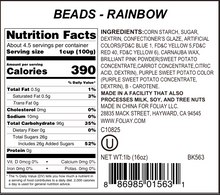 Load image into Gallery viewer, Rainbow Nonpareils Mix
