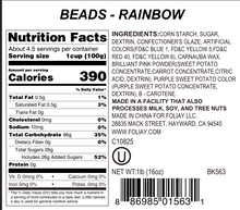 Load image into Gallery viewer, Rainbow Nonpareils Mix
