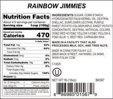 Load image into Gallery viewer, Rainbow Jimmies Mix
