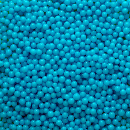 Blue Sugar Pearls