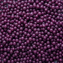 Load image into Gallery viewer, Purple Sugar Pearls
