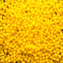 Load image into Gallery viewer, Yellow Sugar Pearls
