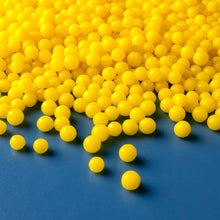 Load image into Gallery viewer, Yellow Sugar Pearls
