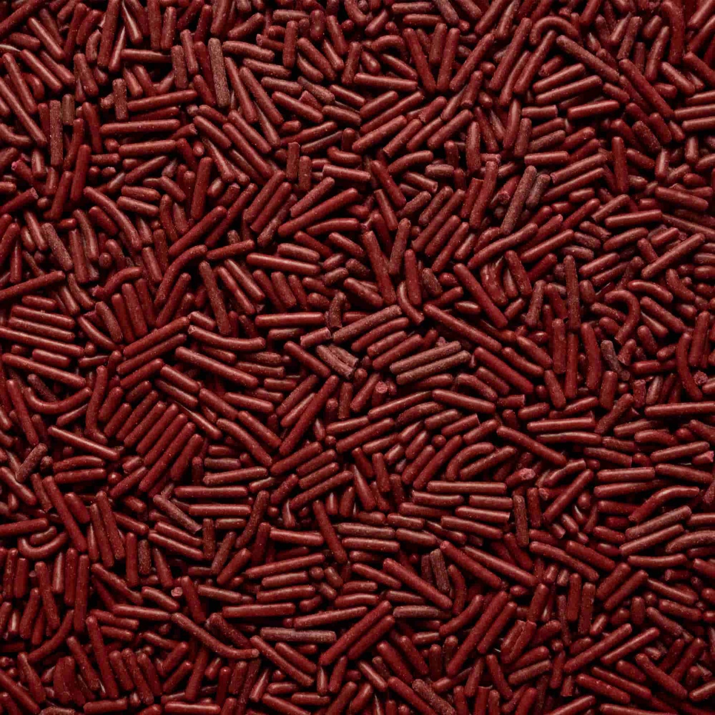 Maroon Jimmies Sprinkles