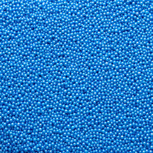 Load image into Gallery viewer, Blue Shimmer Nonpareils
