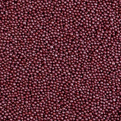 Red Shimmer Nonpareils