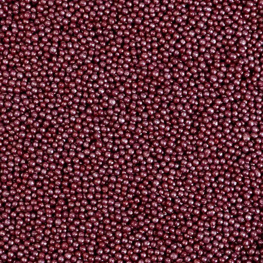 Red Shimmer Nonpareils