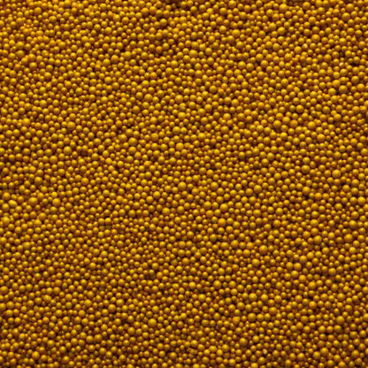 Gold Nonpareils Sprinkles