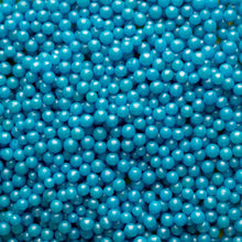Load image into Gallery viewer, Blue Shimmer Sugar Pearls
