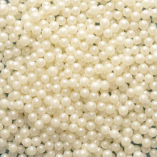 Load image into Gallery viewer, White Sugar Pearls
