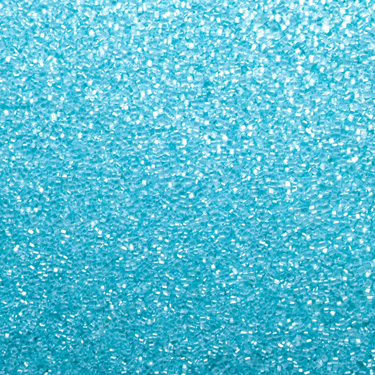 Blue Sparkling Sanding Sugar Sprinkles
