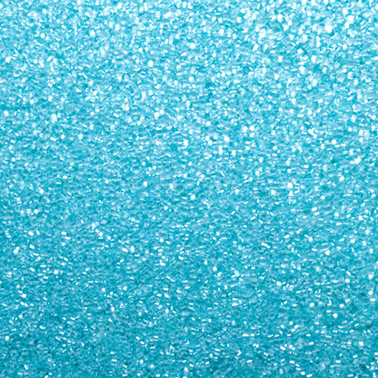 Blue Sparkling Sanding Sugar Sprinkles