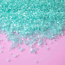 Load image into Gallery viewer, Blue Sparkling Sanding Sugars Sprinkles
