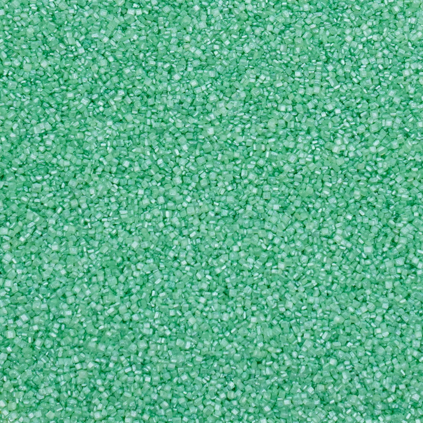 Green Sparkling Sanding Sugar Sprinkles