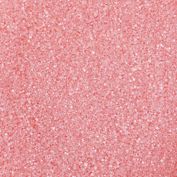 Pink Sparkling Sanding Sugars Sprinkles