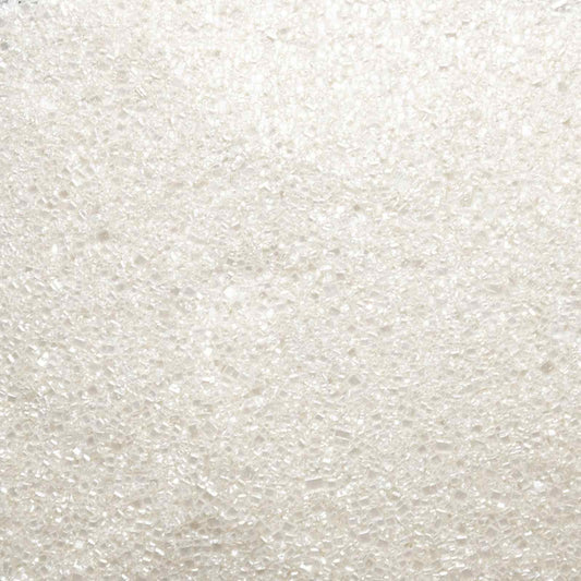 White Sparkling Sanding Sugar Sprinkles