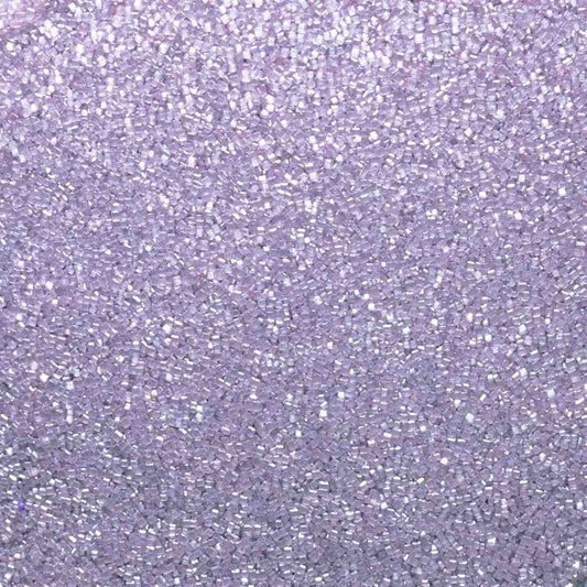 Purple Sparkling Sanding Sugar Sprinkles