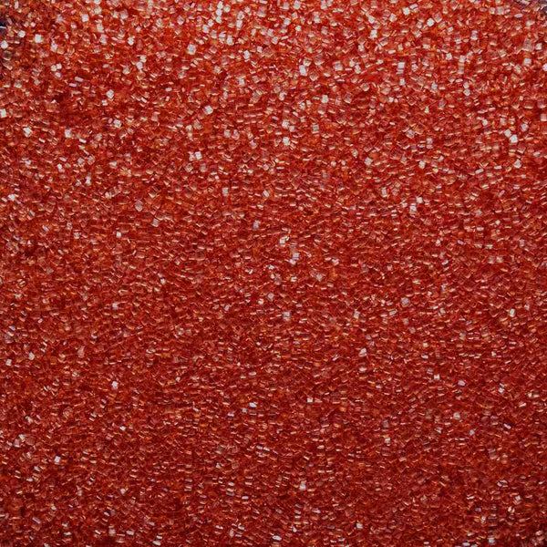 Red Sanding Sugar Sprinkles