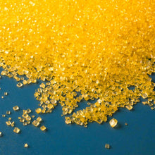 Load image into Gallery viewer, Yellow Sanding Sugar Sprinkles
