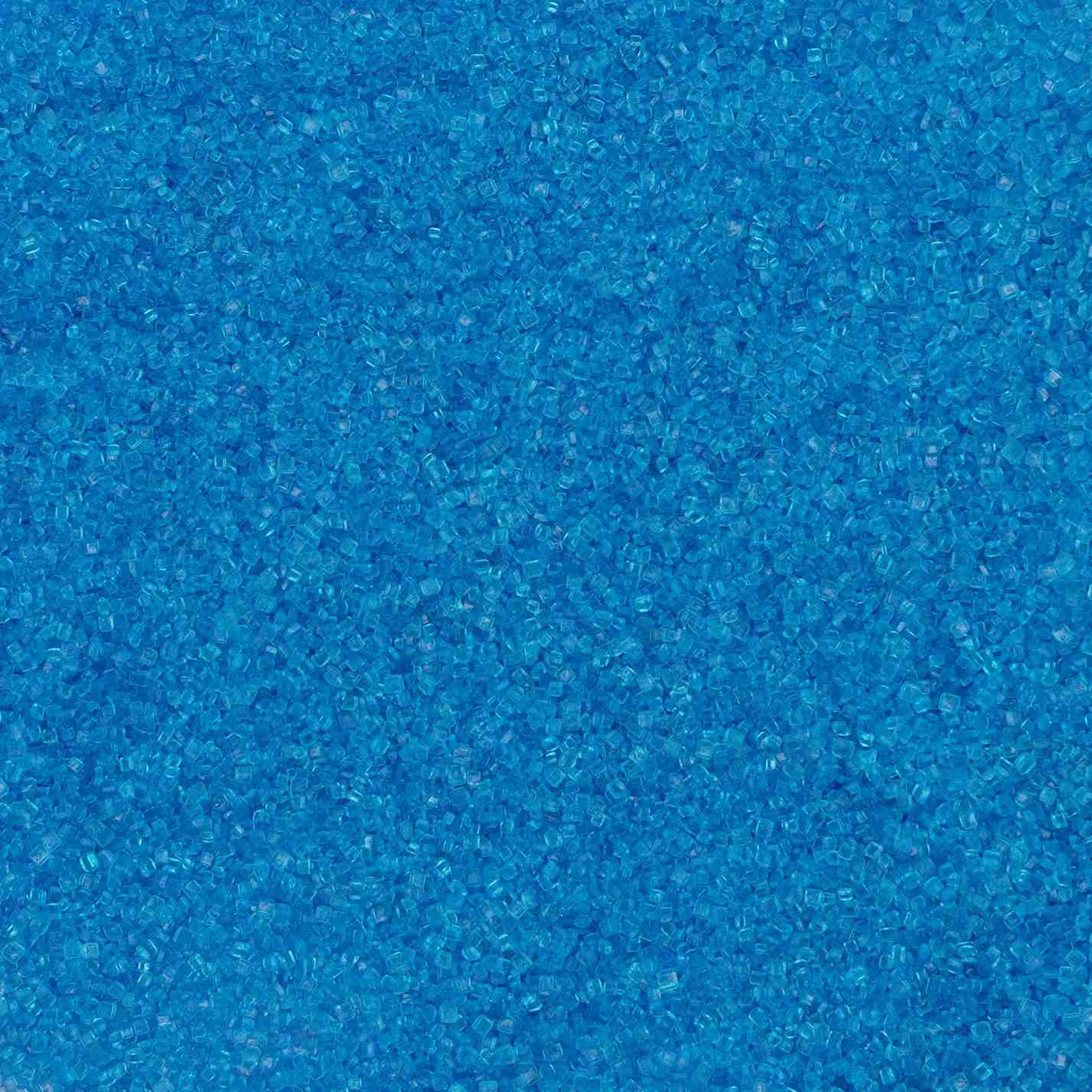 Blue Sanding Sugar Sprinkles